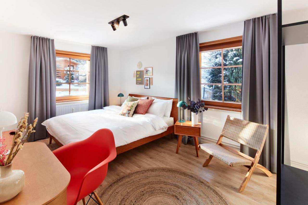Pop-Up Stuub Feldberg Hotel Feldberg  Bagian luar foto