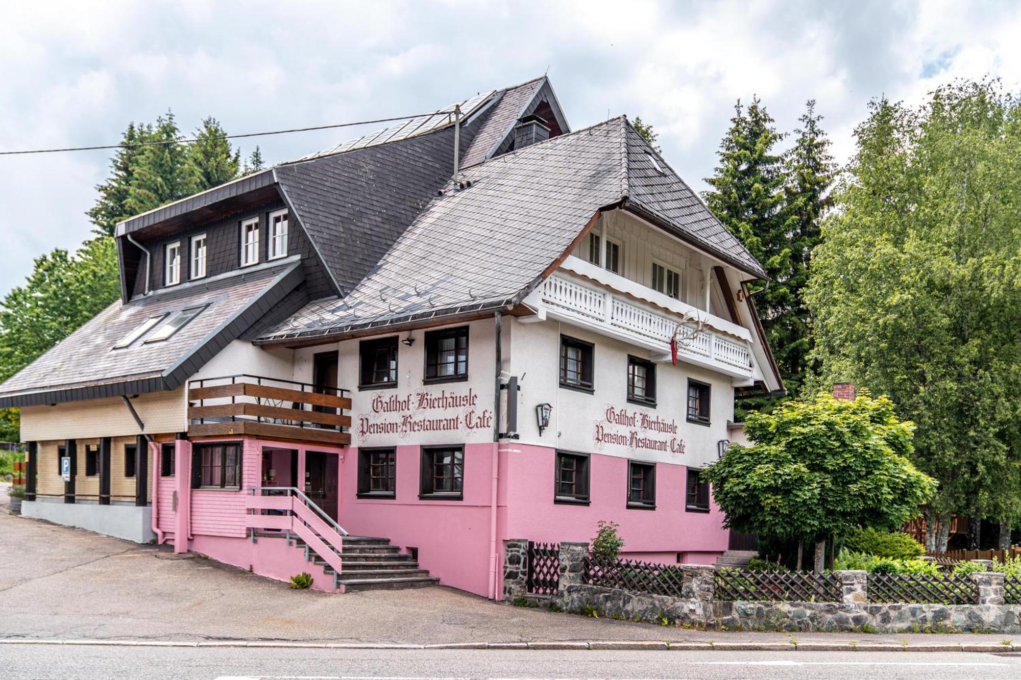 Pop-Up Stuub Feldberg Hotel Feldberg  Bagian luar foto