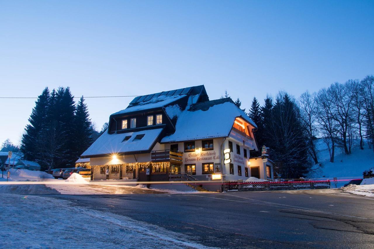 Pop-Up Stuub Feldberg Hotel Feldberg  Bagian luar foto